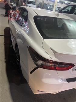 تۆیۆتا کامری